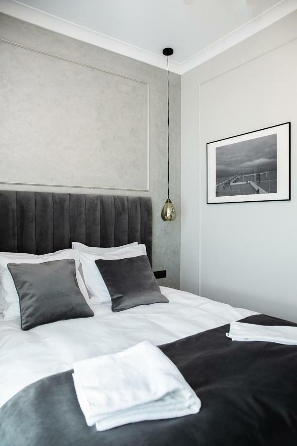 Przy Monte Cassino Apartament
