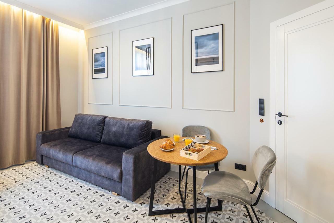 Przy Monte Cassino Apartament *